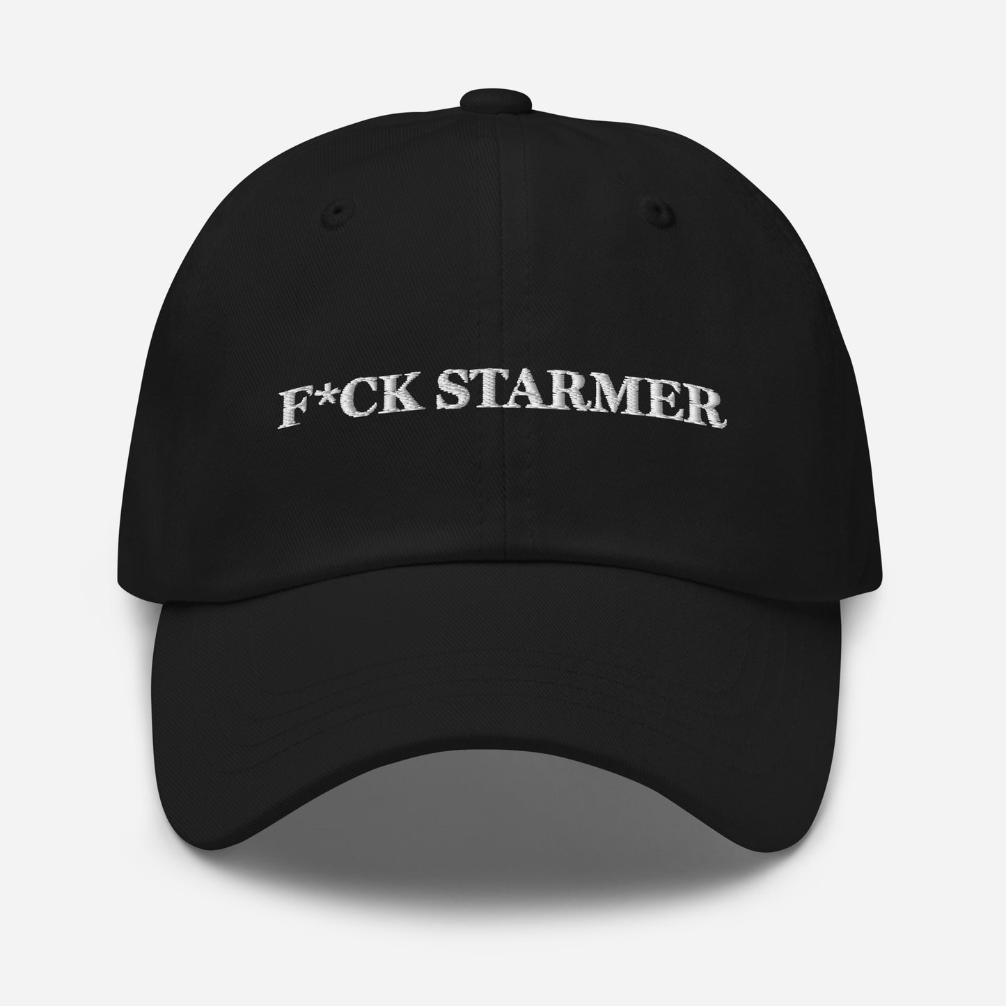 F*CK Starmer Cap - Black