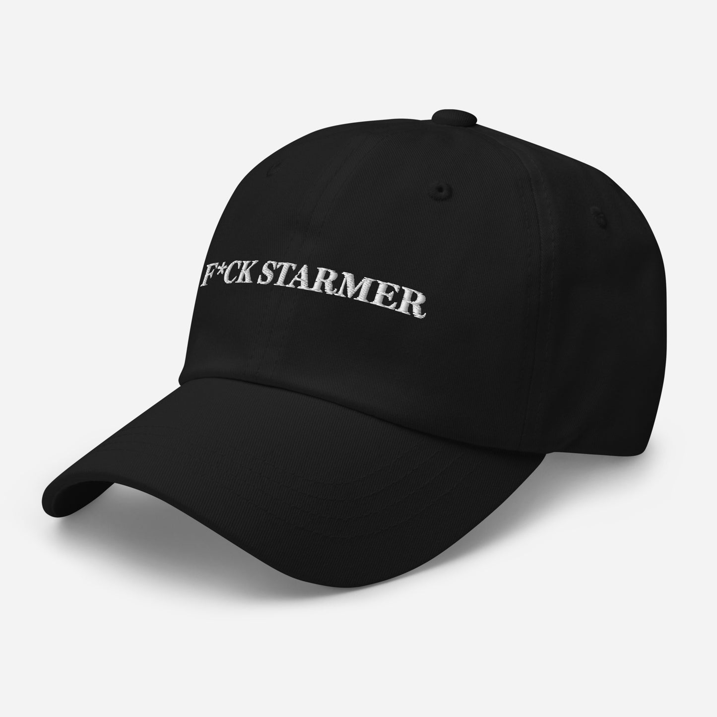 F*CK Starmer Cap - Black