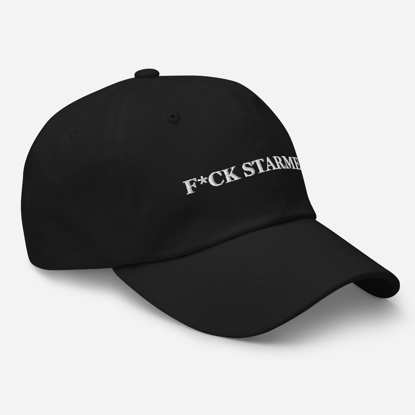 F*CK Starmer Cap - Black