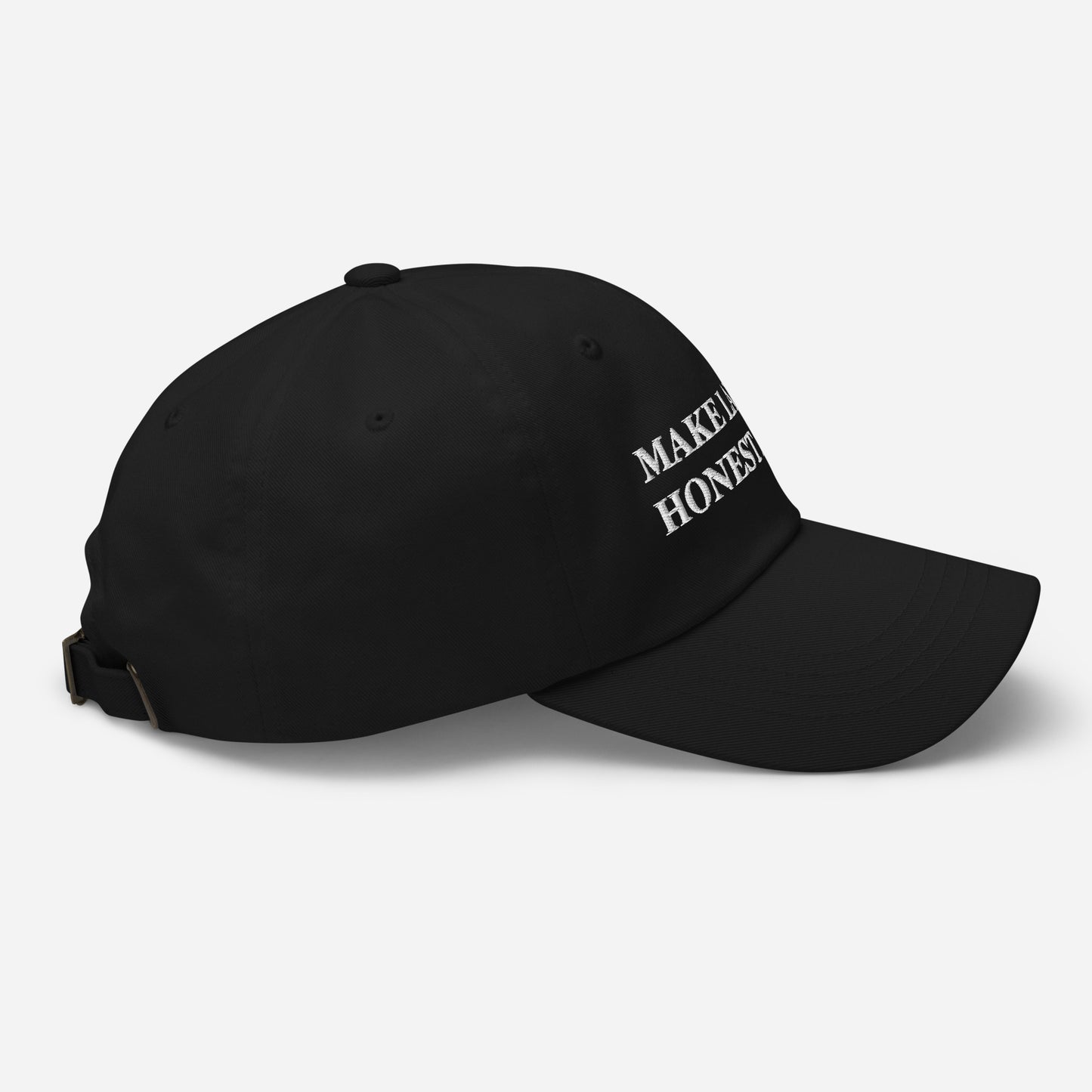 Make Labour Honest Again Cap - Black