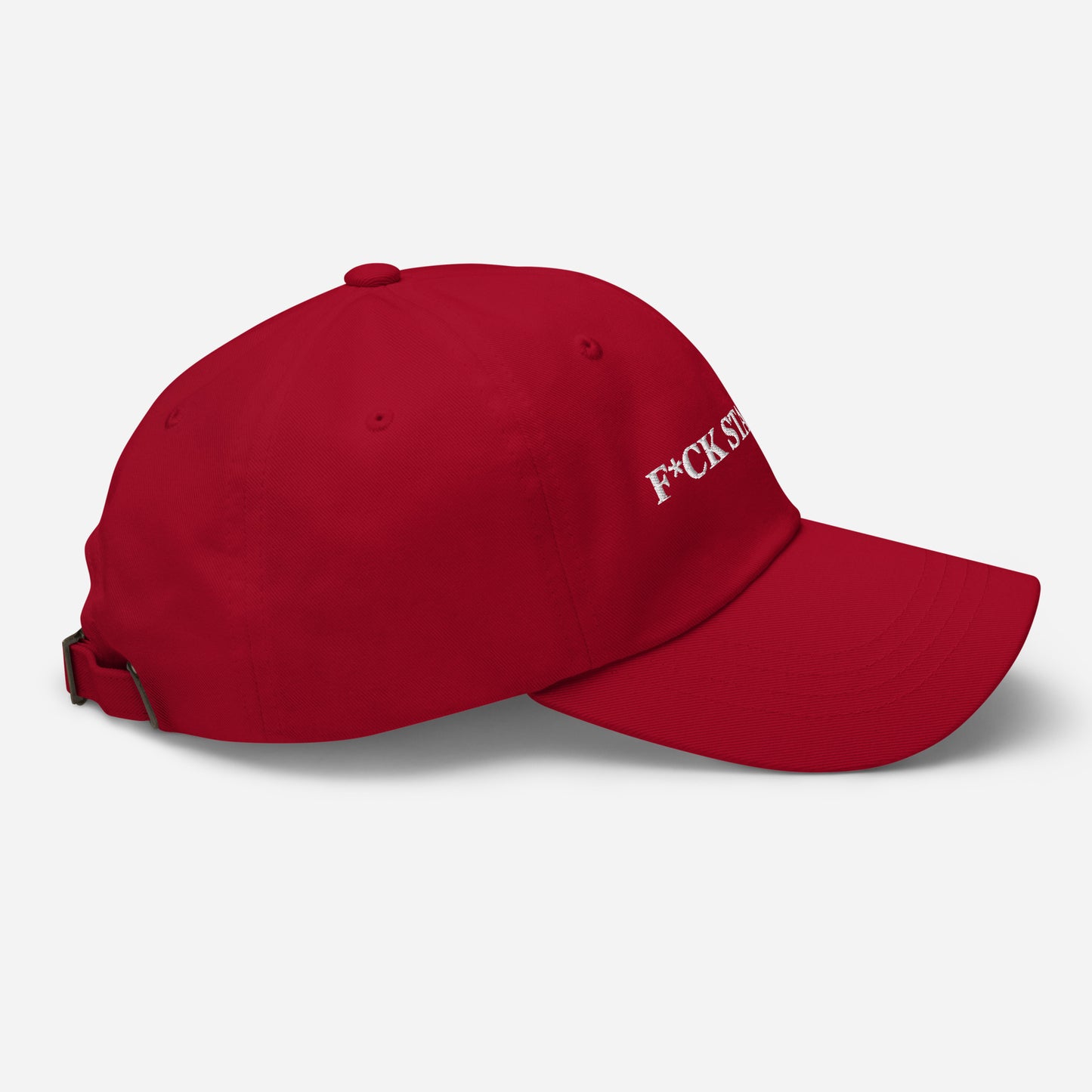 F*CK Starmer Cap - Red